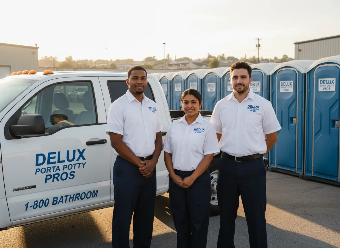 Long-Term Portable Toilet Rental company in Vernon Hill, VA