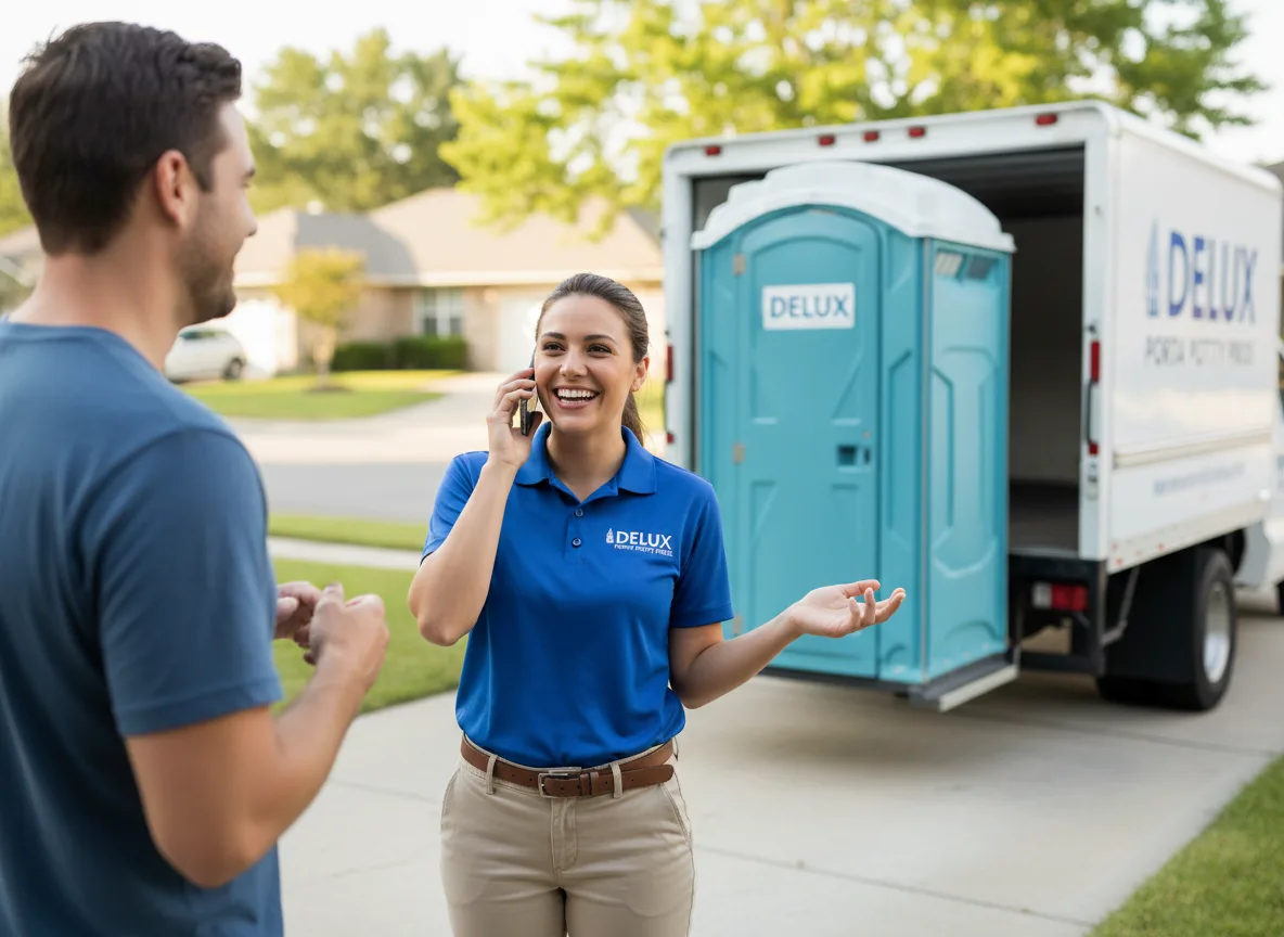 Long-Term Portable Toilet Rental Vernon Hill, VA FAQs